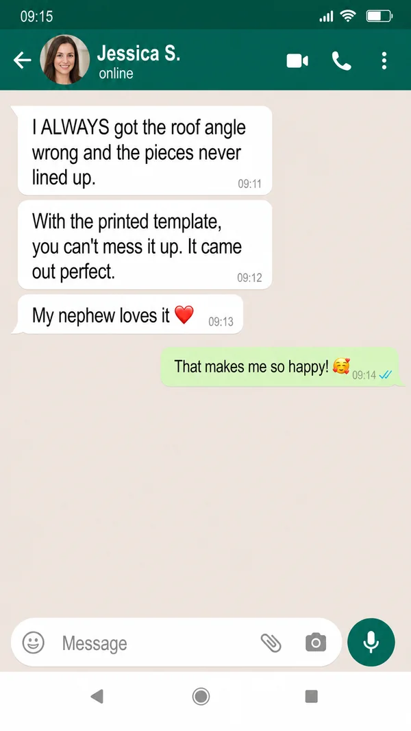 Review from Jessica